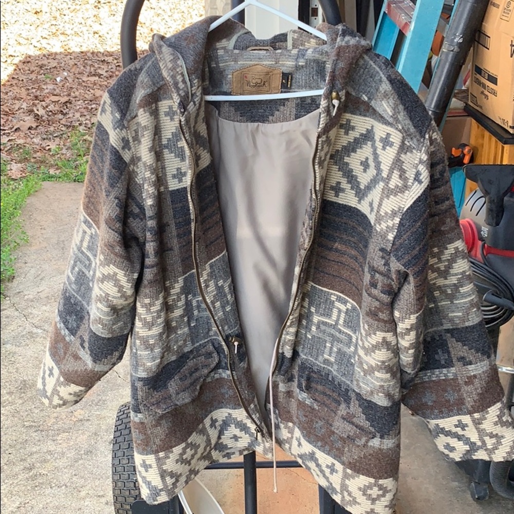Woolrich coat